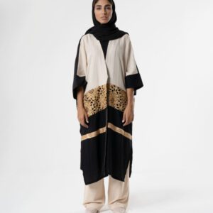 مانتو کتی زنانه السانا مدل آرتینا